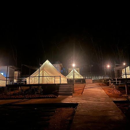 Dnamie Glamping - Lux Tent Pulau Perhentian Kecil 외부 사진