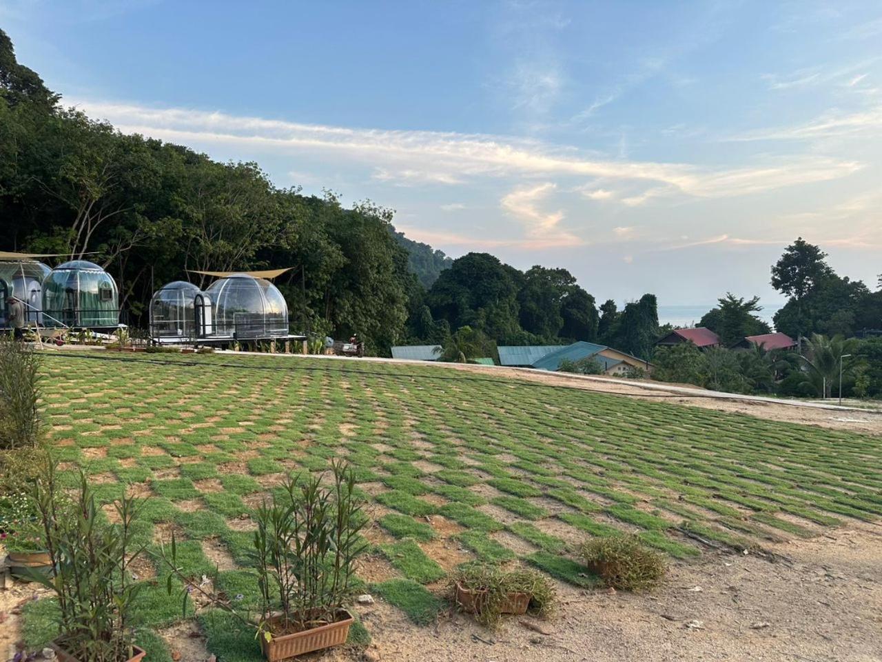 Dnamie Glamping - Lux Tent Pulau Perhentian Kecil 외부 사진