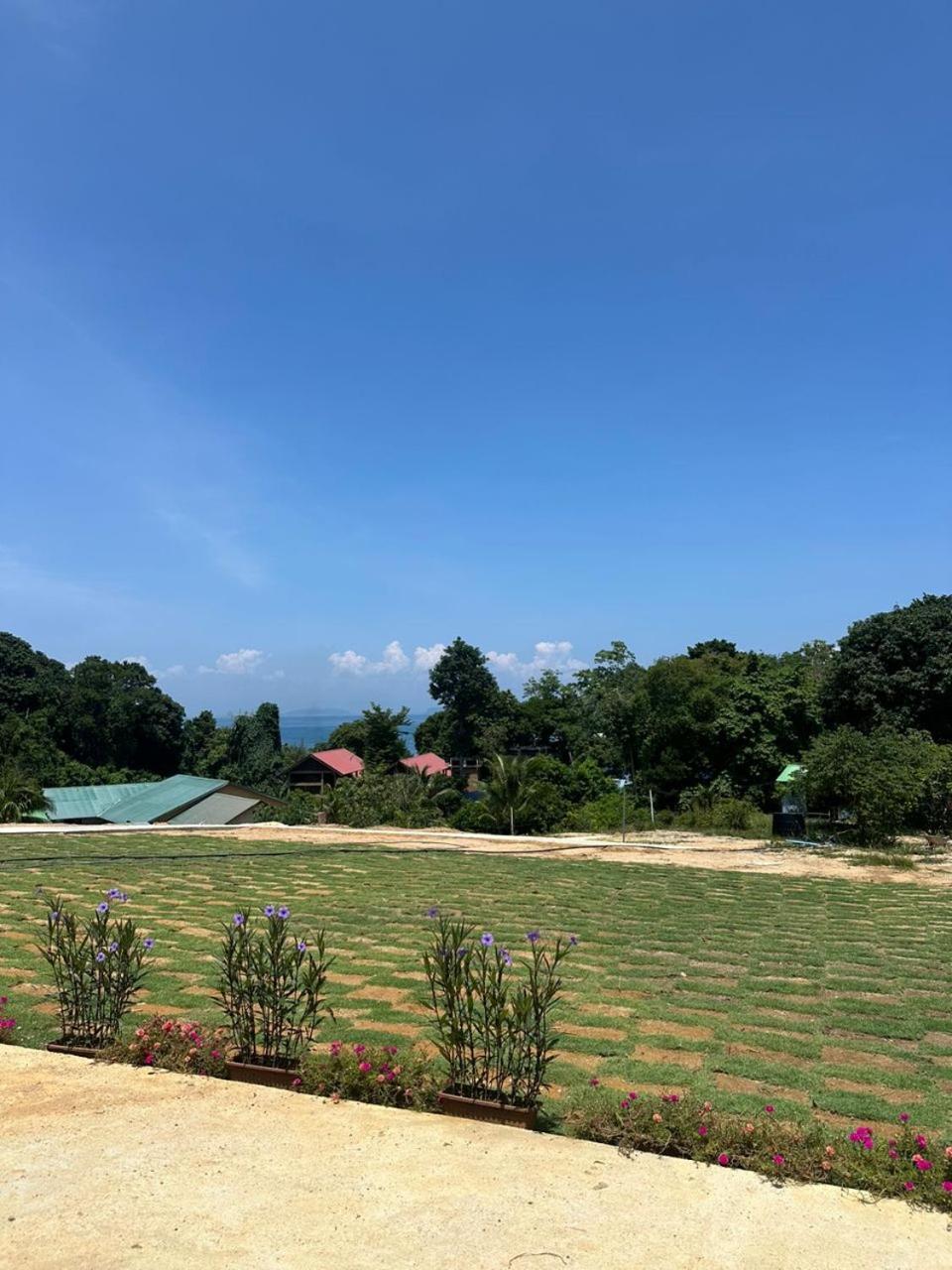Dnamie Glamping - Lux Tent Pulau Perhentian Kecil 외부 사진