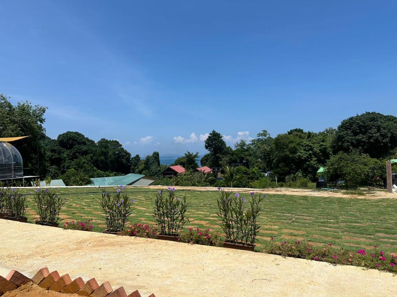 Dnamie Glamping - Lux Tent Pulau Perhentian Kecil 외부 사진