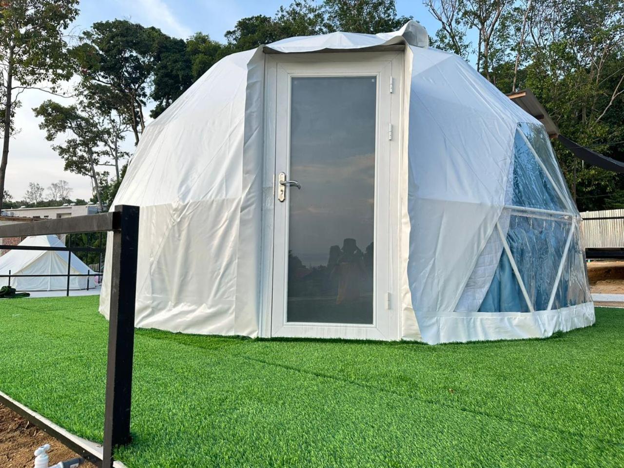 Dnamie Glamping - Lux Tent Pulau Perhentian Kecil 외부 사진