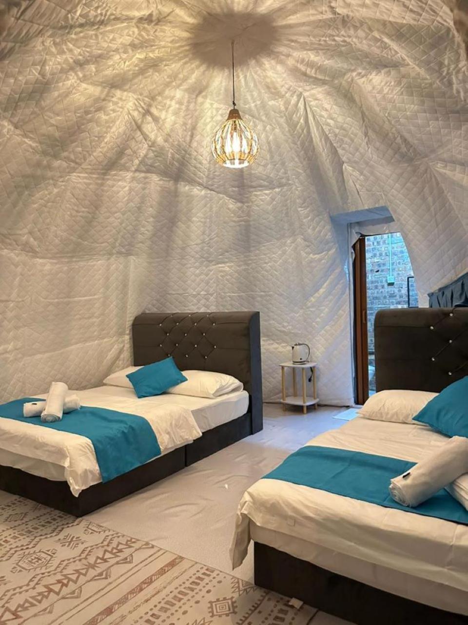 Dnamie Glamping - Lux Tent Pulau Perhentian Kecil 외부 사진