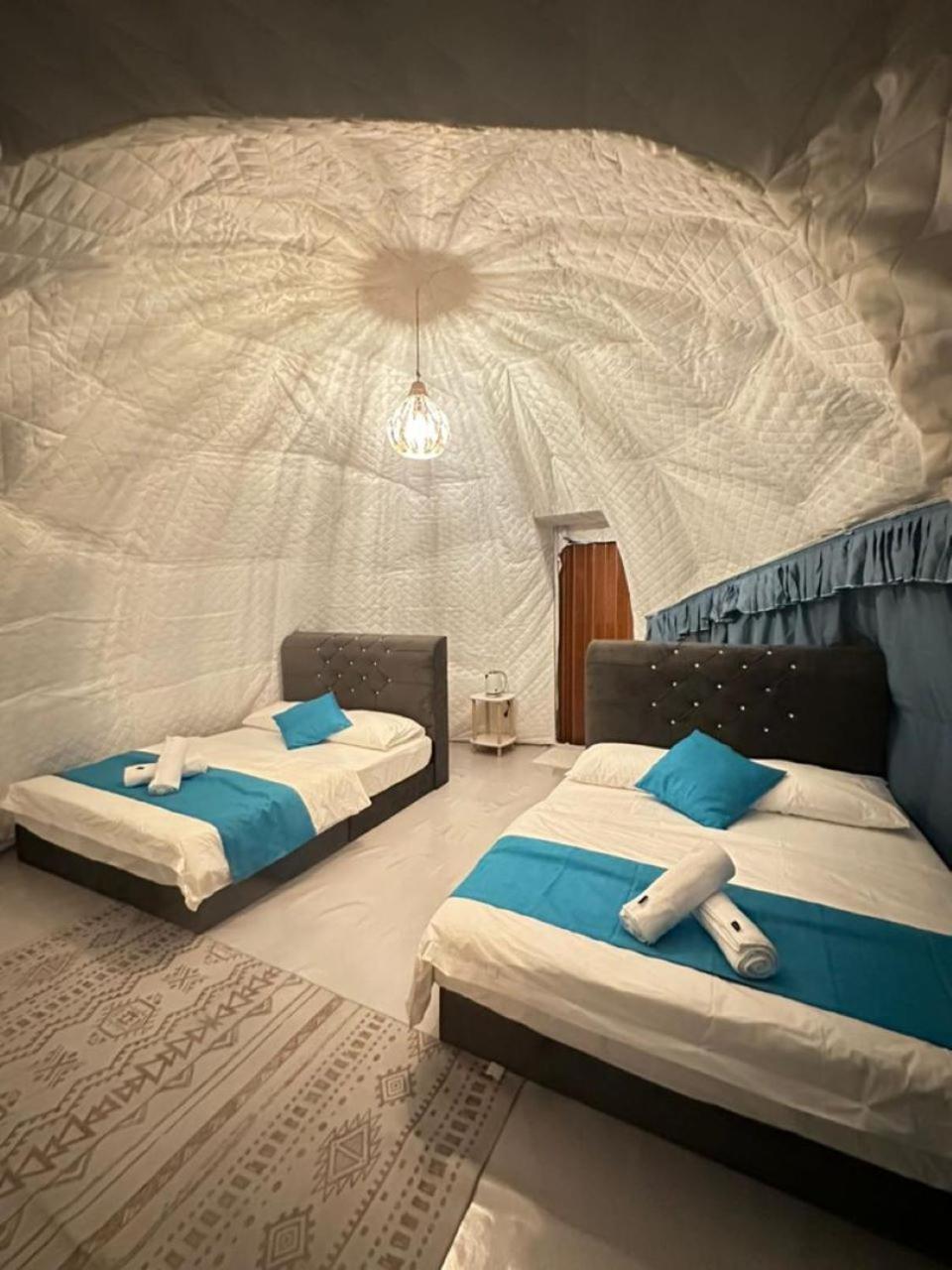 Dnamie Glamping - Lux Tent Pulau Perhentian Kecil 외부 사진