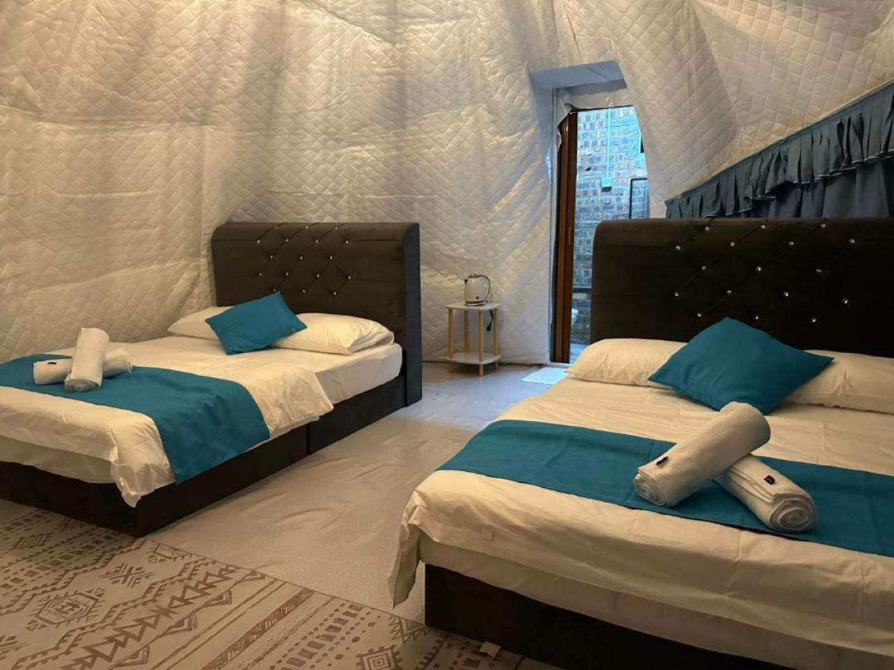 Dnamie Glamping - Lux Tent Pulau Perhentian Kecil 외부 사진