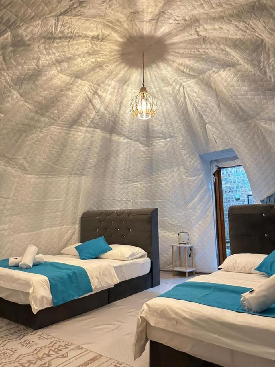 Dnamie Glamping - Lux Tent Pulau Perhentian Kecil 외부 사진