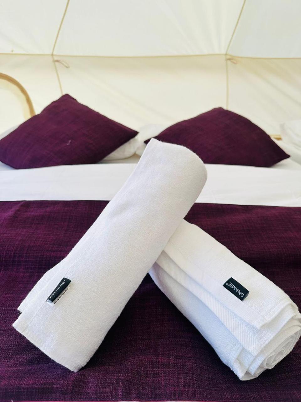 Dnamie Glamping - Lux Tent Pulau Perhentian Kecil 외부 사진