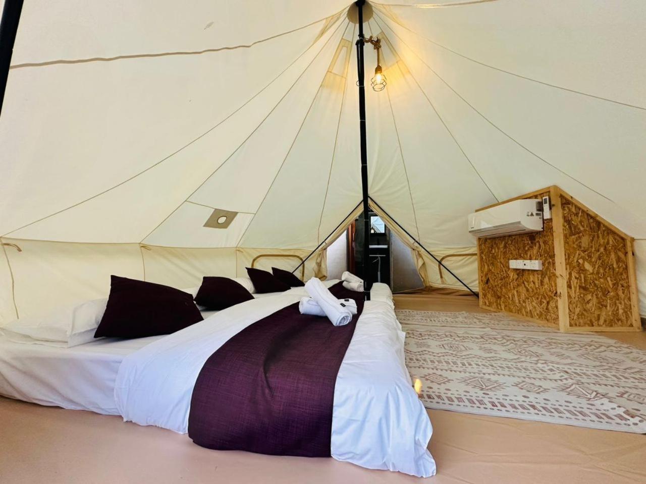 Dnamie Glamping - Lux Tent Pulau Perhentian Kecil 외부 사진