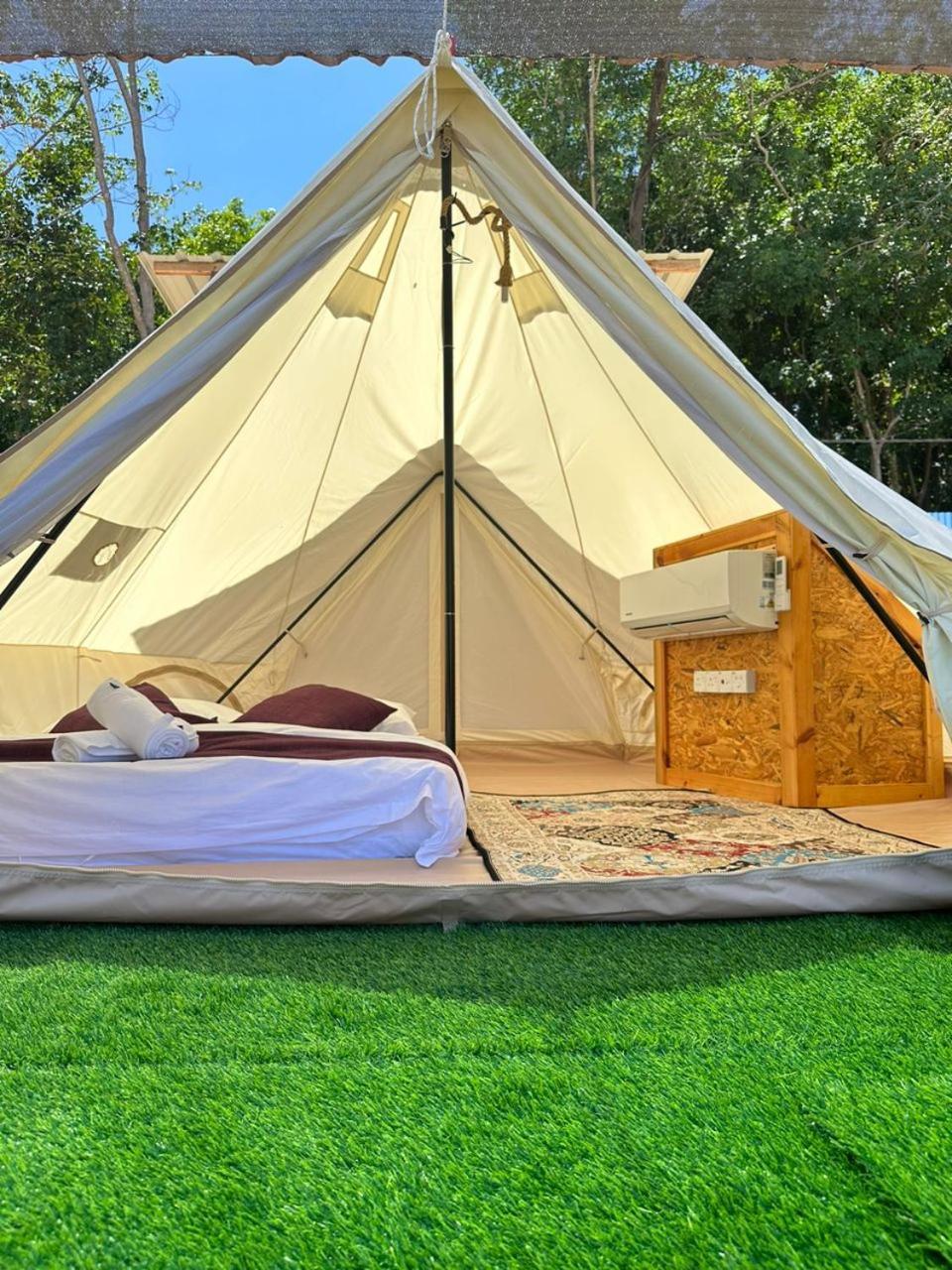 Dnamie Glamping - Lux Tent Pulau Perhentian Kecil 외부 사진