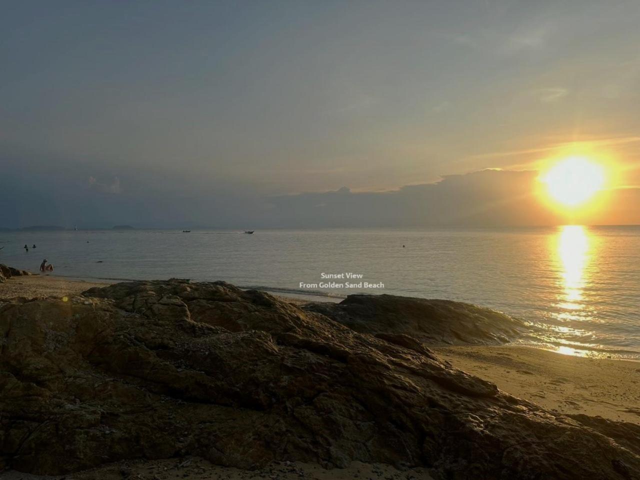 Dnamie Glamping - Lux Tent Pulau Perhentian Kecil 외부 사진