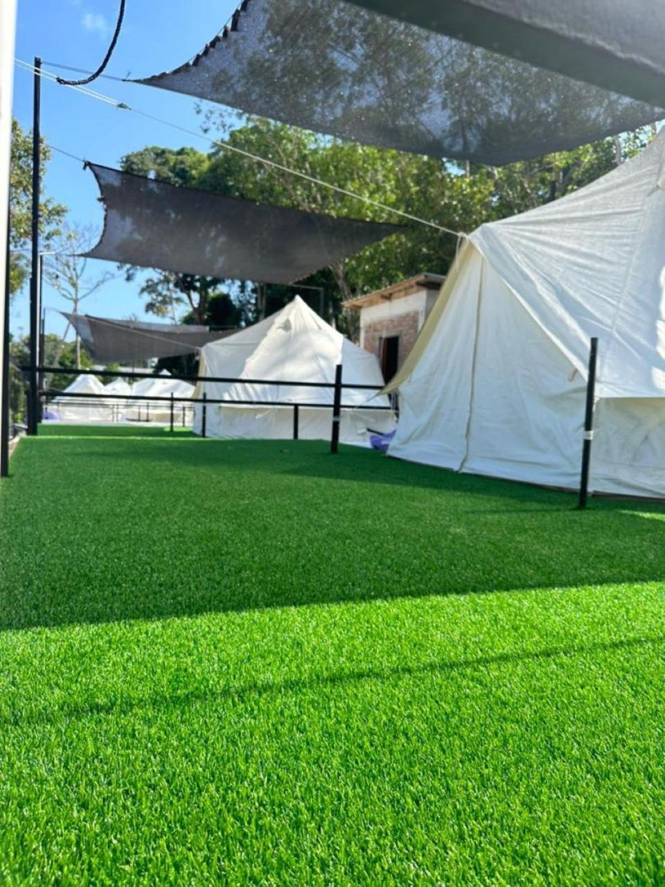 Dnamie Glamping - Lux Tent Pulau Perhentian Kecil 외부 사진
