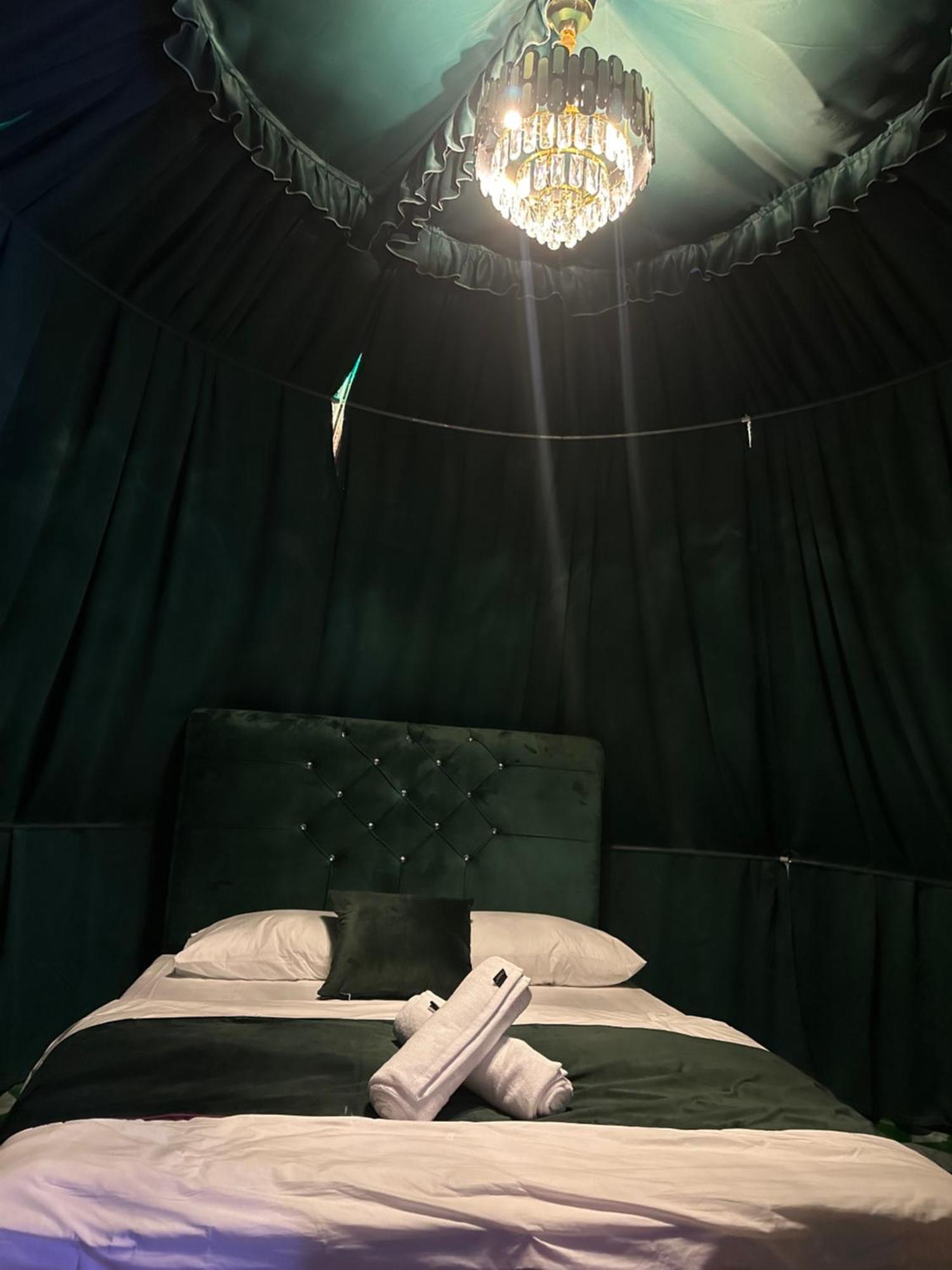 Dnamie Glamping - Lux Tent Pulau Perhentian Kecil 외부 사진