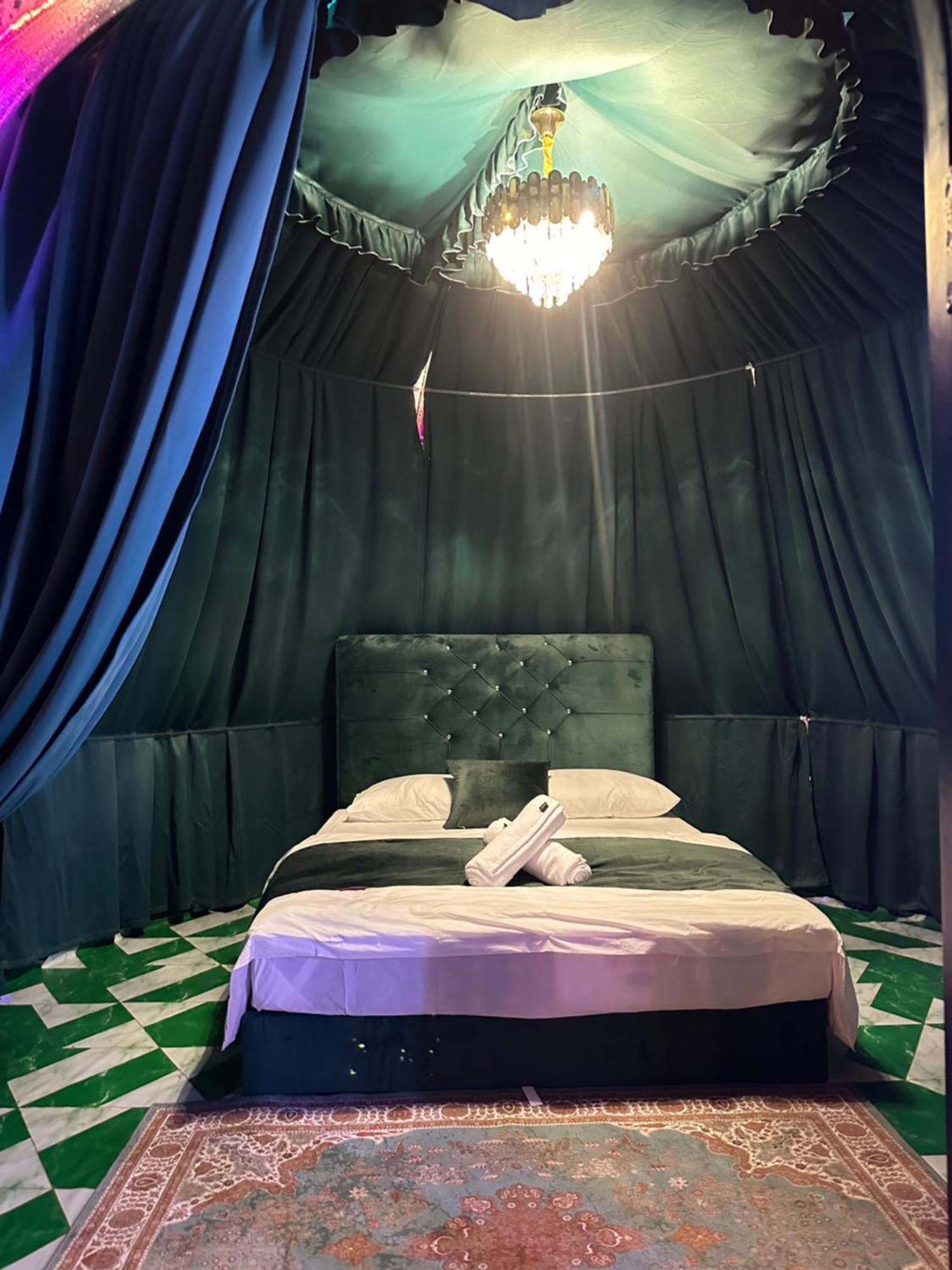 Dnamie Glamping - Lux Tent Pulau Perhentian Kecil 외부 사진