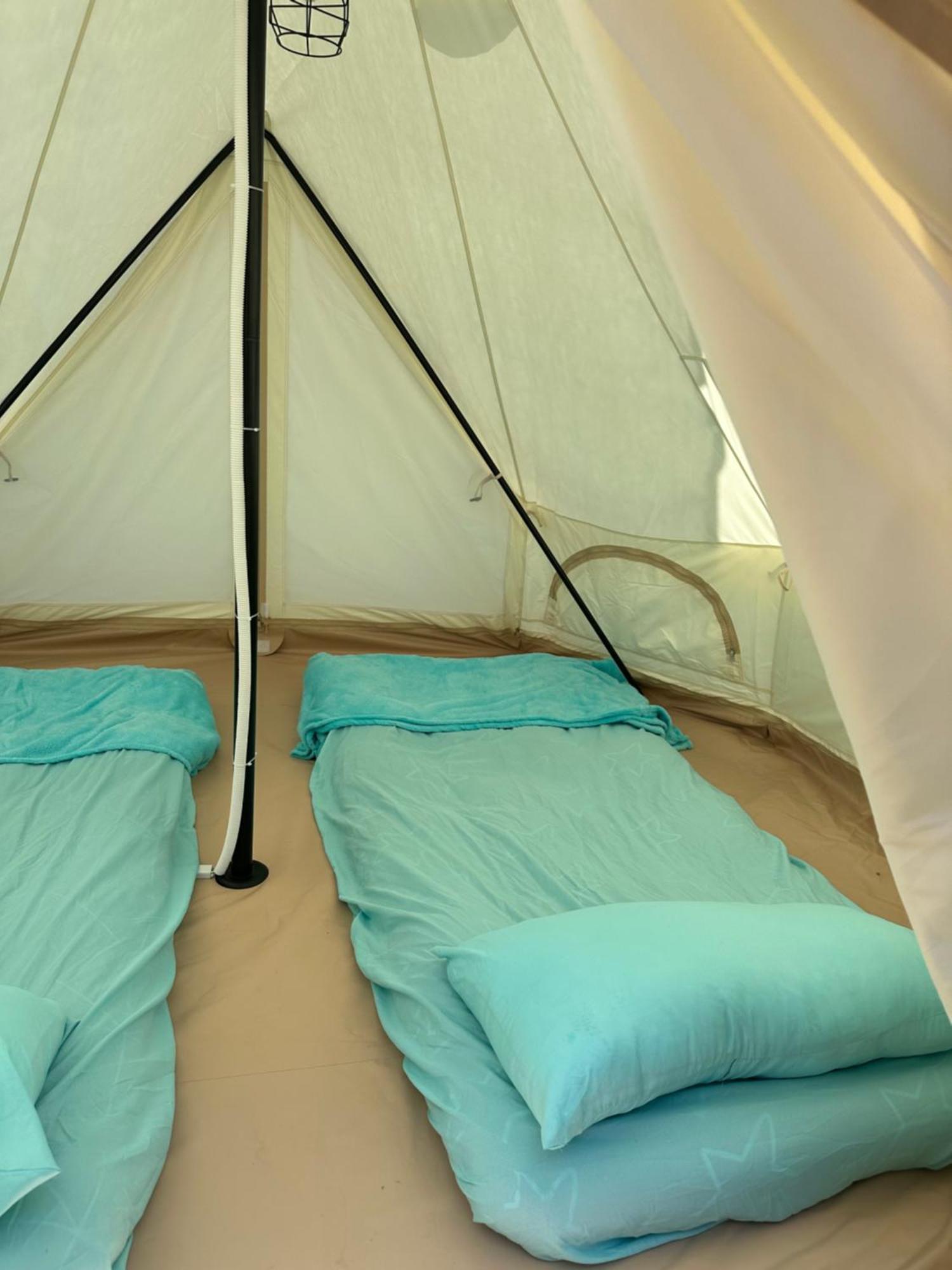 Dnamie Glamping - Lux Tent Pulau Perhentian Kecil 외부 사진
