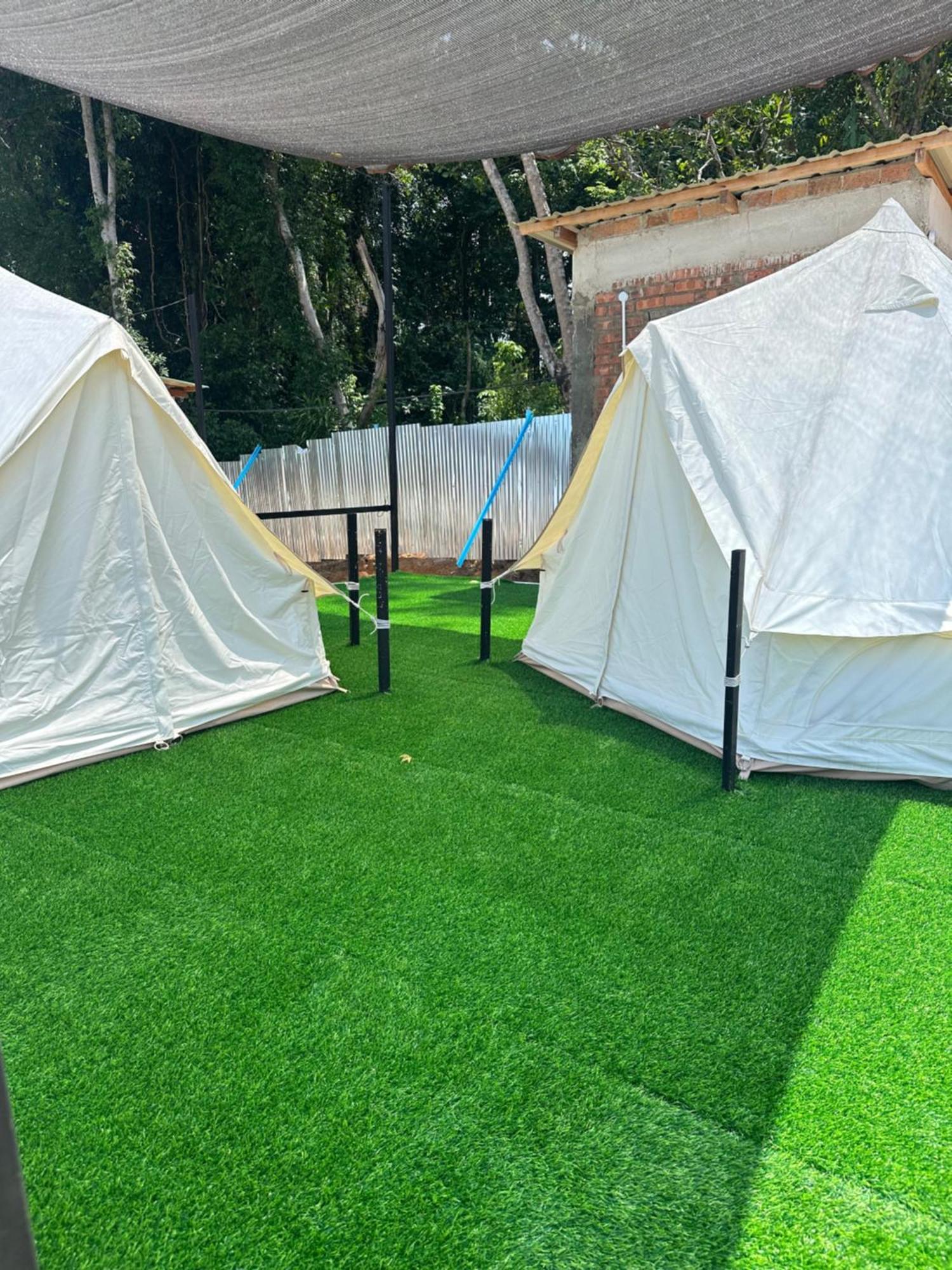 Dnamie Glamping - Lux Tent Pulau Perhentian Kecil 외부 사진